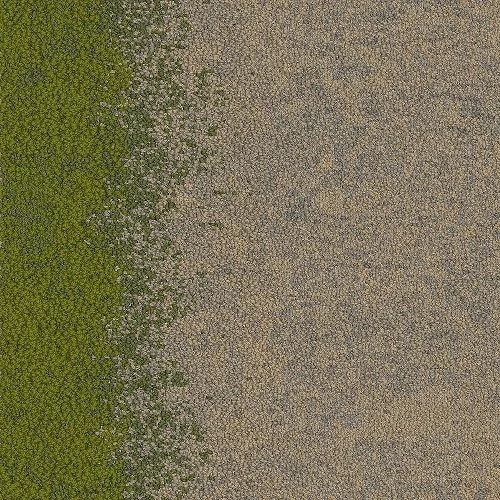 Ковровая плитка Interface Urban Retreat 101 103505