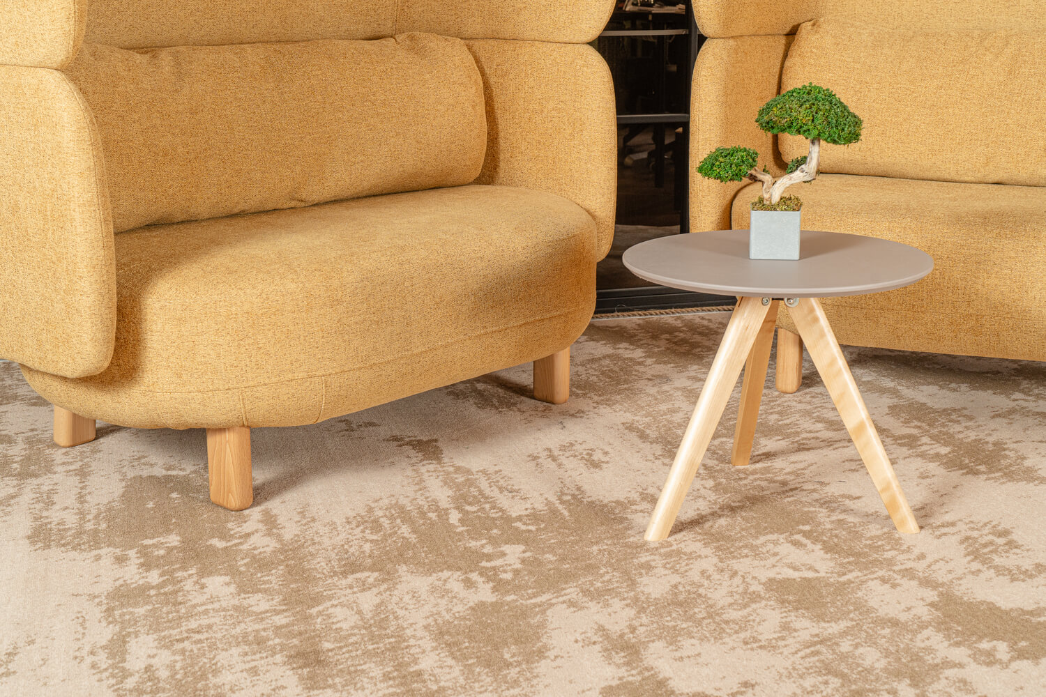 Ковролин Haima Wilkins Mantera 1000 Beige 02