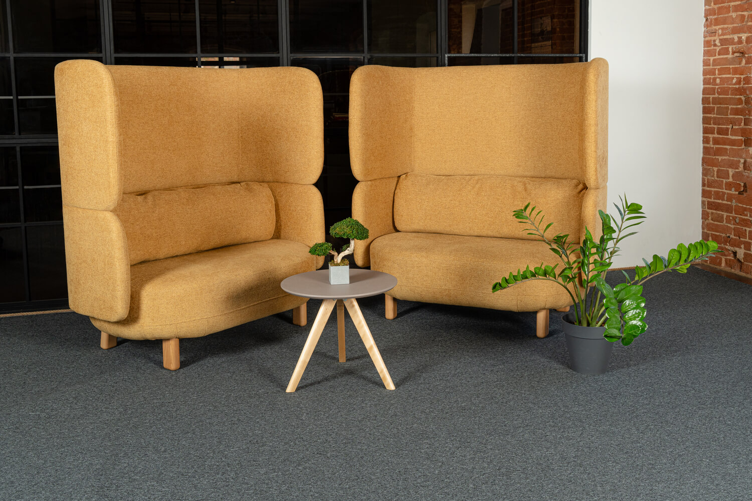 Ковролин Haima Wilkins Atom Gray 01