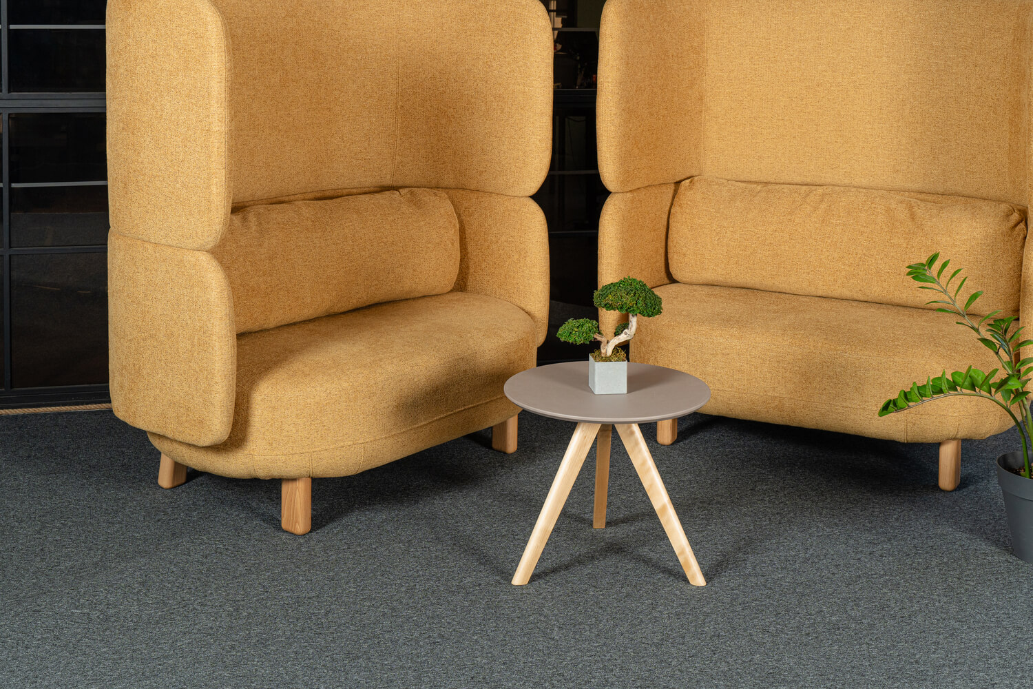 Ковролин Haima Wilkins Atom Gray 01