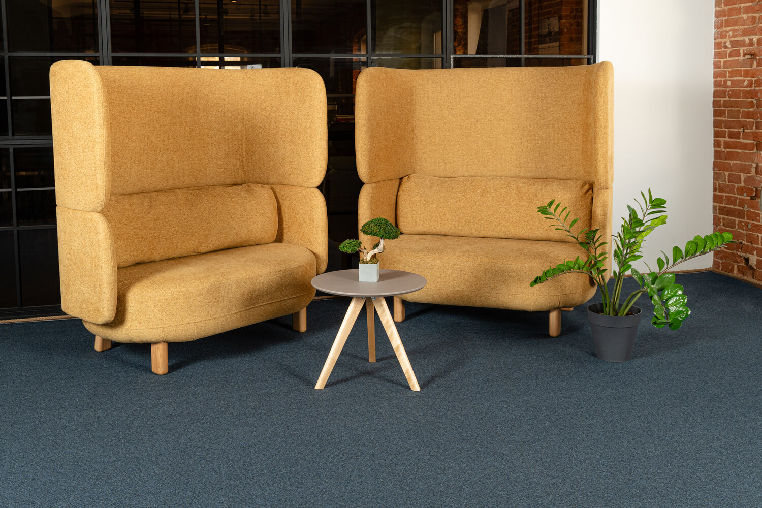 Ковролин Haima Wilkins Atom Blue 05