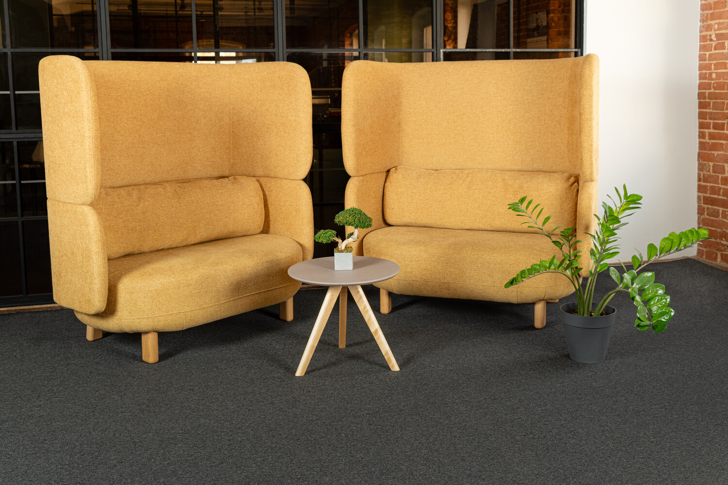 Ковролин Haima Wilkins Atom Graphit 06