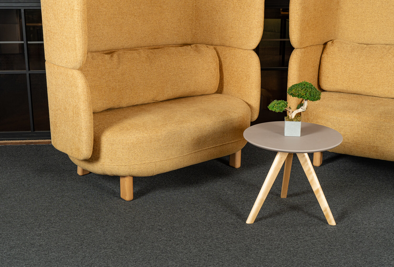 Ковролин Haima Wilkins Atom Graphit 06