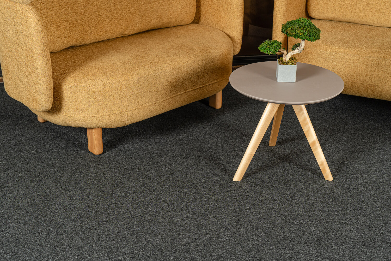 Ковролин Haima Wilkins Atom Graphit 06