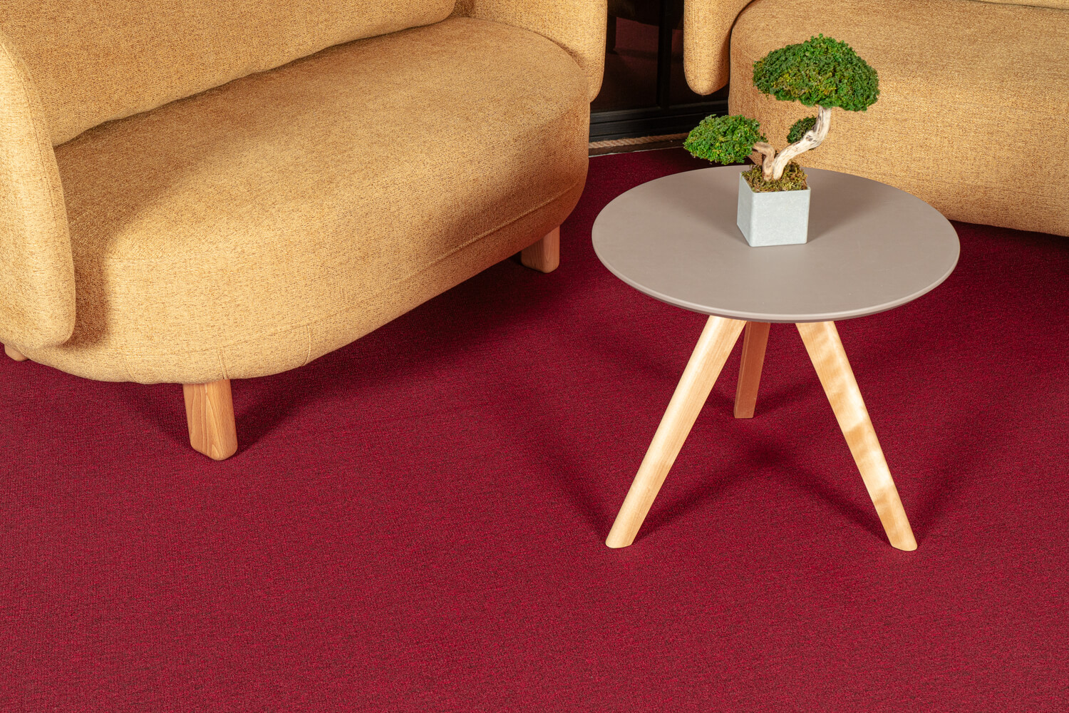 Ковролин Haima Wilkins Atom Red 10