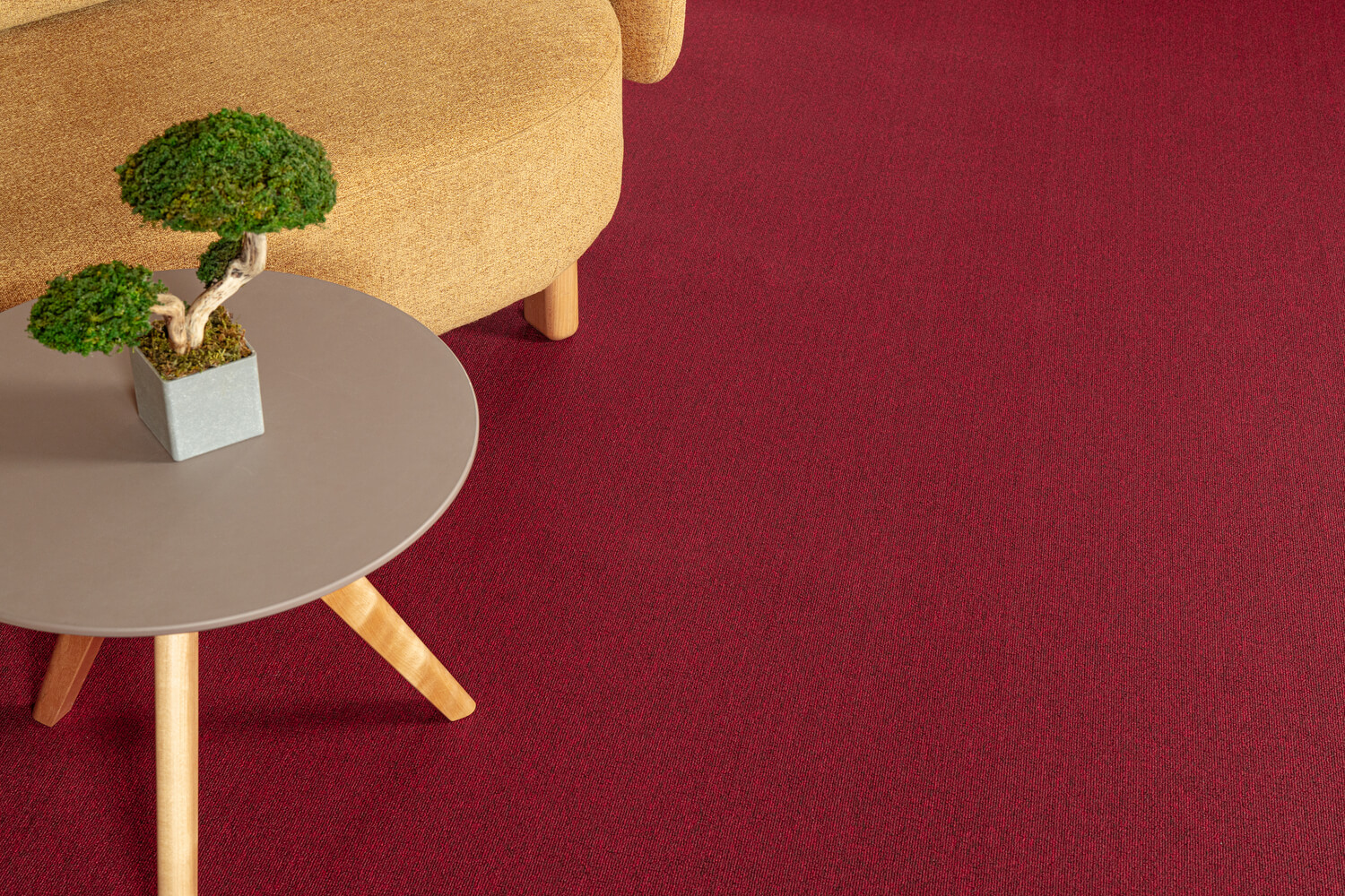 Ковролин Haima Wilkins Atom Red 10