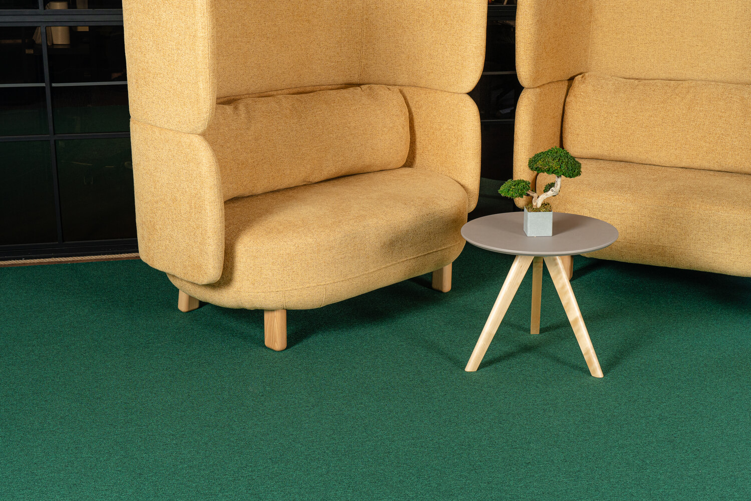 Ковролин Haima Wilkins Atom Green 12