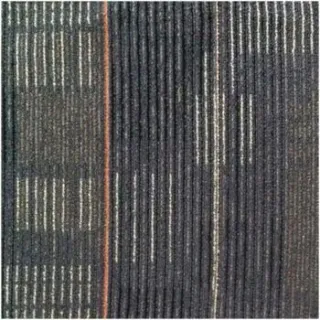 Ковровая плитка Escom Cube 8111