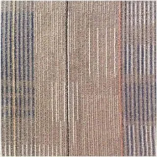 Ковровая плитка Escom Cube 8153