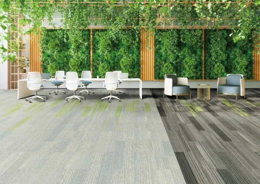 Ковровая плитка Innovflor Colorline 1А