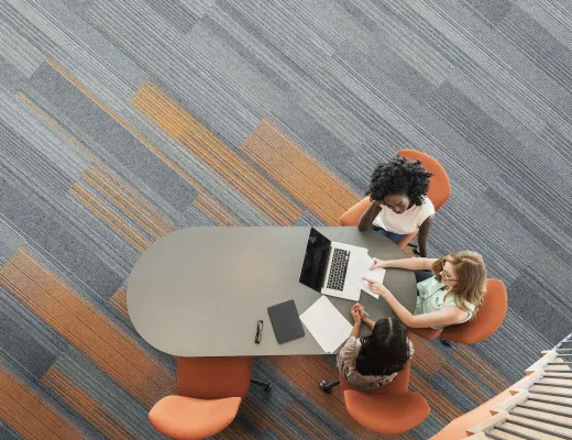 Ковровая плитка Innovflor Colorline 3А