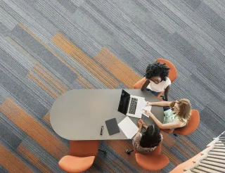 Ковровая плитка Innovflor Colorline 3В