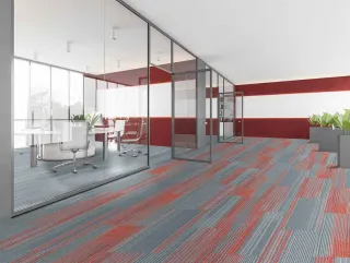 Ковровая плитка Innovflor Colorline 4А