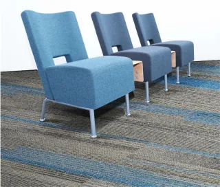 Ковровая плитка Innovflor Colorline 5А