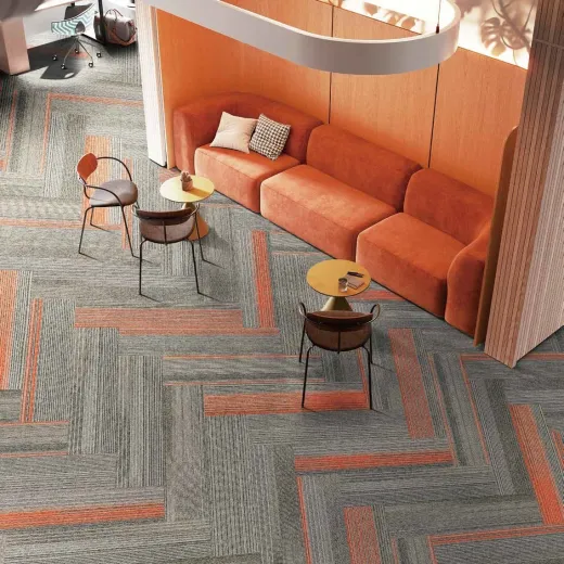 Ковровая плитка Innovflor Colorline 7А