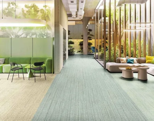 Ковровая плитка Innovflor Deepline 04