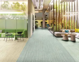 Ковровая плитка Innovflor Deepline 05