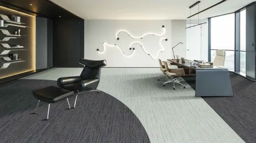 Ковровая плитка Innovflor Deepline 06