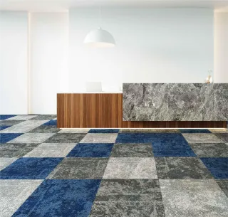 Ковровая плитка Innovflor Discover A03