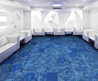 Ковровая плитка Innovflor Discover B03