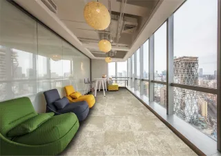 Ковровая плитка Innovflor Discover B08