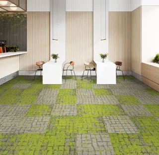 Ковровая плитка Innovflor Galaxy E А03