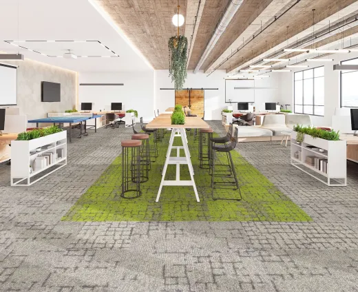 Ковровая плитка Innovflor Galaxy E А04