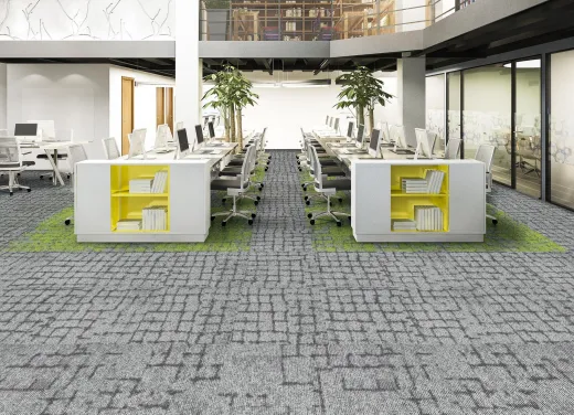 Ковровая плитка Innovflor Galaxy E В01