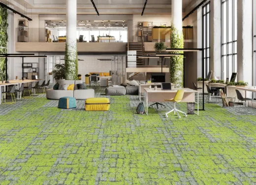 Ковровая плитка Innovflor Galaxy E В04