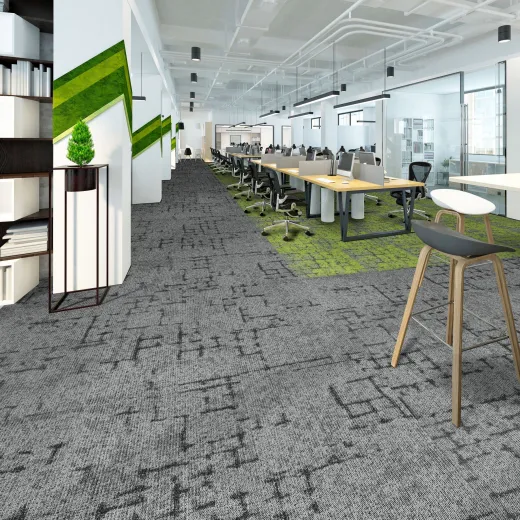 Ковровая плитка Innovflor Galaxy E С01