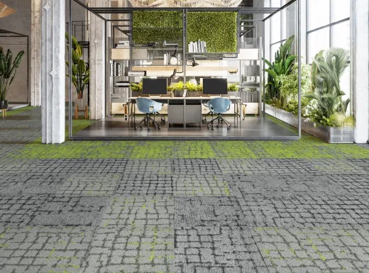 Ковровая плитка Innovflor Galaxy E С02