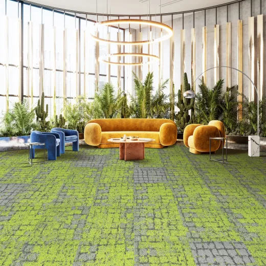 Ковровая плитка Innovflor Galaxy E С03