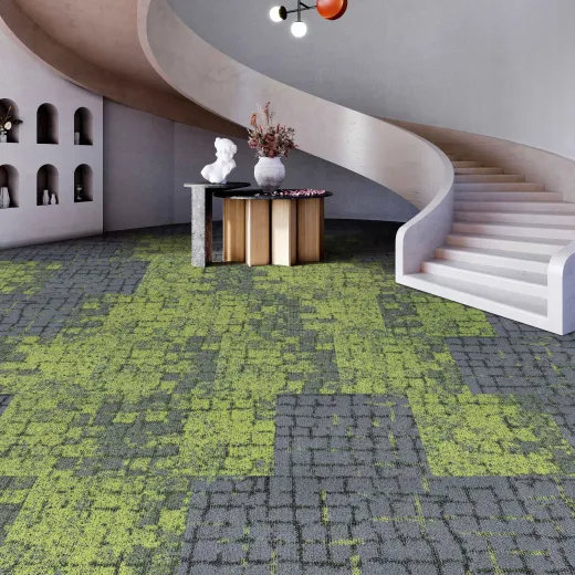 Ковровая плитка Innovflor Galaxy E С04