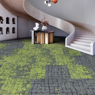 Ковровая плитка Innovflor Galaxy E С04