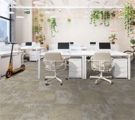 Ковровая плитка Innovflor Galaxy F 014