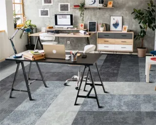 Ковровая плитка Innovflor Galaxy F 017