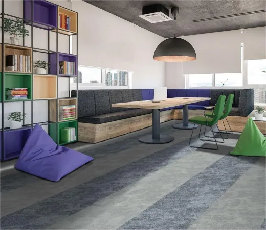 Ковровая плитка Innovflor Galaxy F 019