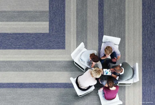 Ковровая плитка Innovflor Harvest 04