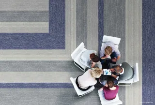 Ковровая плитка Innovflor Harvest 04