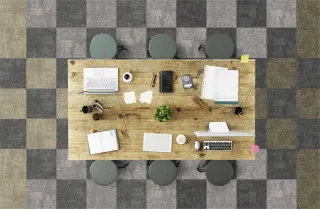 Ковровая плитка Innovflor Ice 04