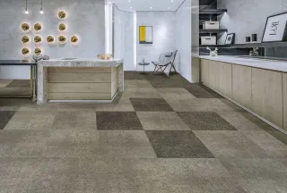 Ковровая плитка Innovflor Ice 05