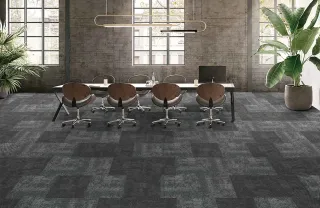 Ковровая плитка Innovflor Ice 07