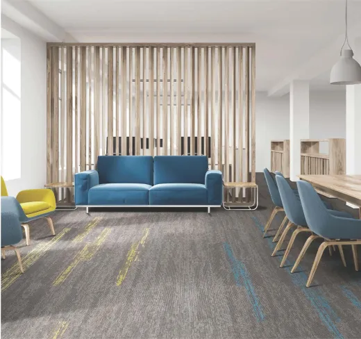 Ковровая плитка Innovflor Jumpline B 02