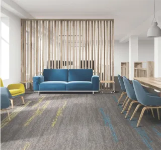 Ковровая плитка Innovflor Jumpline B 02