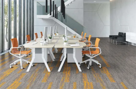 Ковровая плитка Innovflor Jumpline B 03