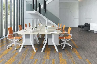 Ковровая плитка Innovflor Jumpline B 03