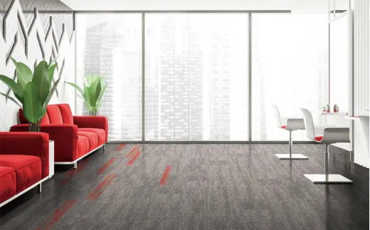 Ковровая плитка Innovflor Jumpline B 05