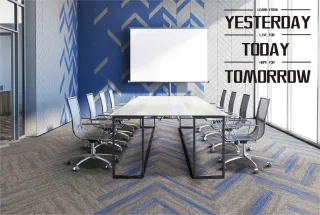 Ковровая плитка Innovflor Jumpline B 08