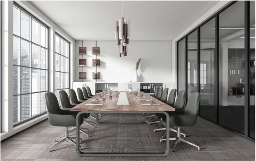 Ковровая плитка Innovflor Megathermal 02