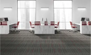 Ковровая плитка Innovflor Megathermal 08